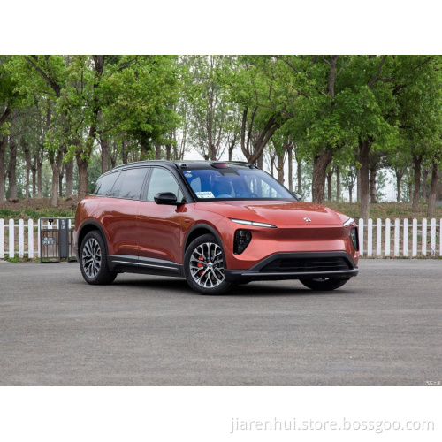 2022 Best Selling Medium SUV NIO ES6  New Arrival for family